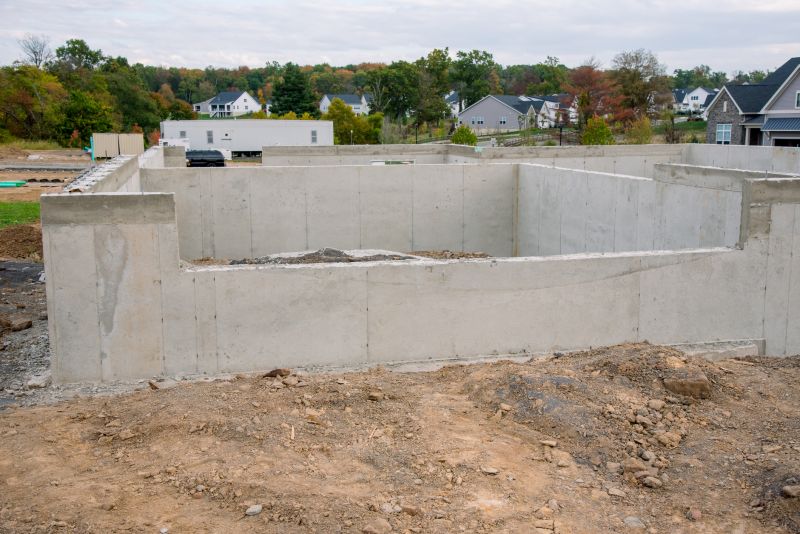 House Foundation Installation in Fort Worth, TX
