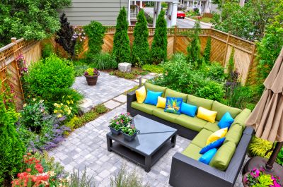 Improve Your Curb Appeal!