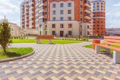 Restore Your Pavers!
